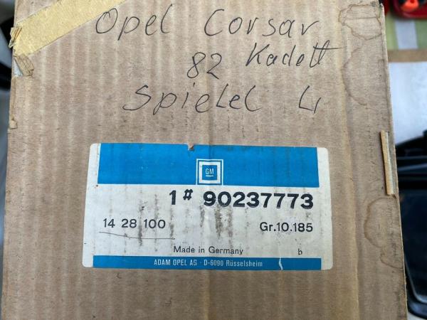 Original Außenspiegel links Opel Corsa A 90237773